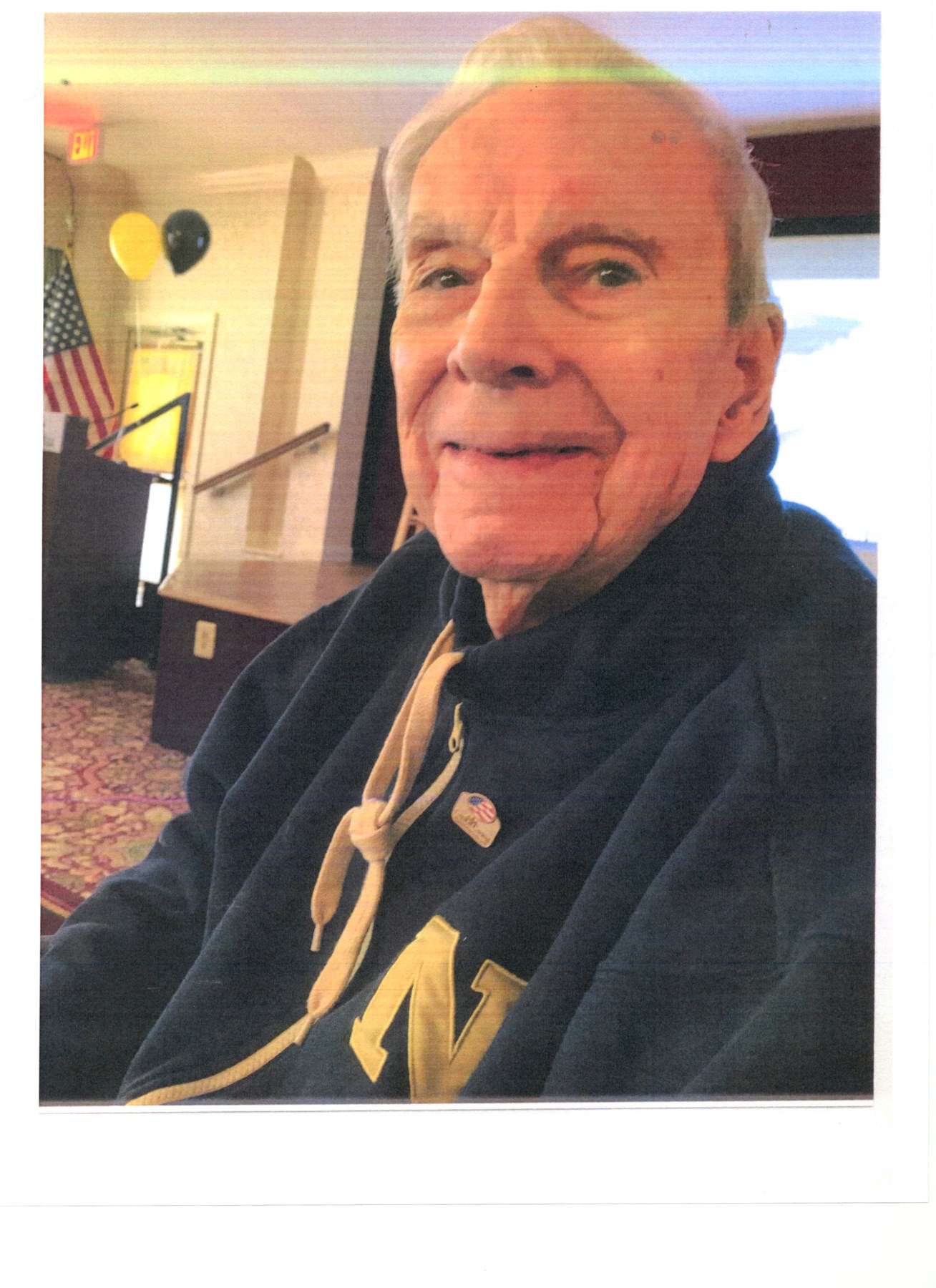 Obituary of James Richard Wiggins