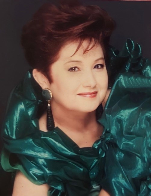 Obituary of Claudia Vargas