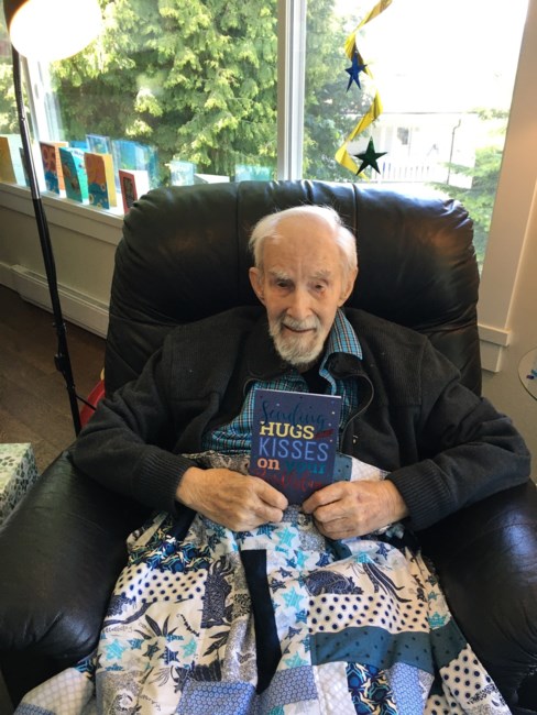 Obituario de Arthur "Ted" Edward Tidey