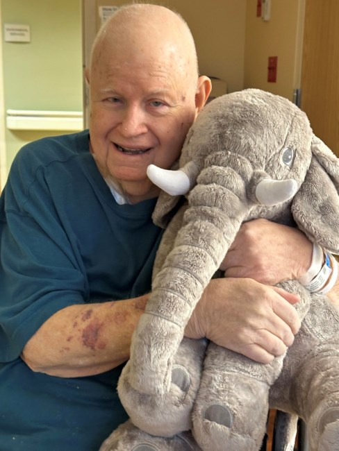 Obituary of Harold C Kenyon