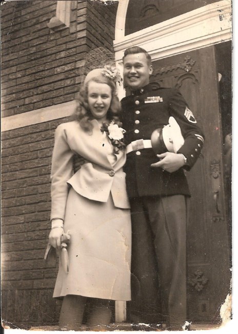 Obituary of Geraldine Ruth Terry