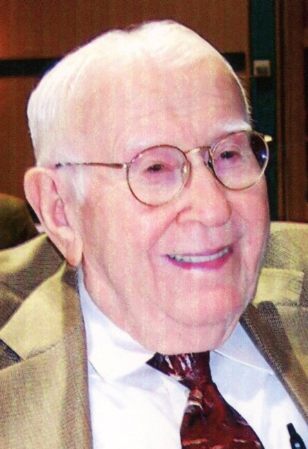 Obituary of Glenn (Pappy) Parrott