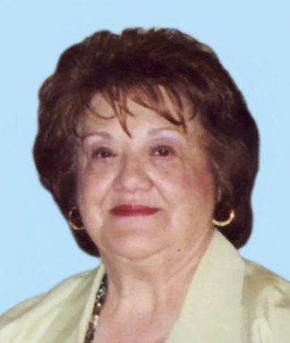 Obituary of Flora Ann Mazza Gallucci