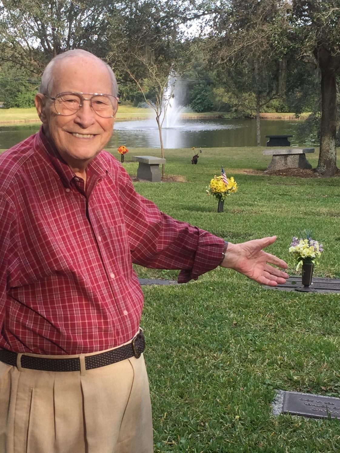 Obituary of Frank R. Hoover