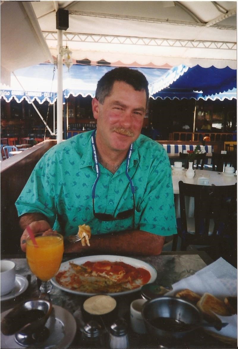 Avis de décès de Joel James Weiss