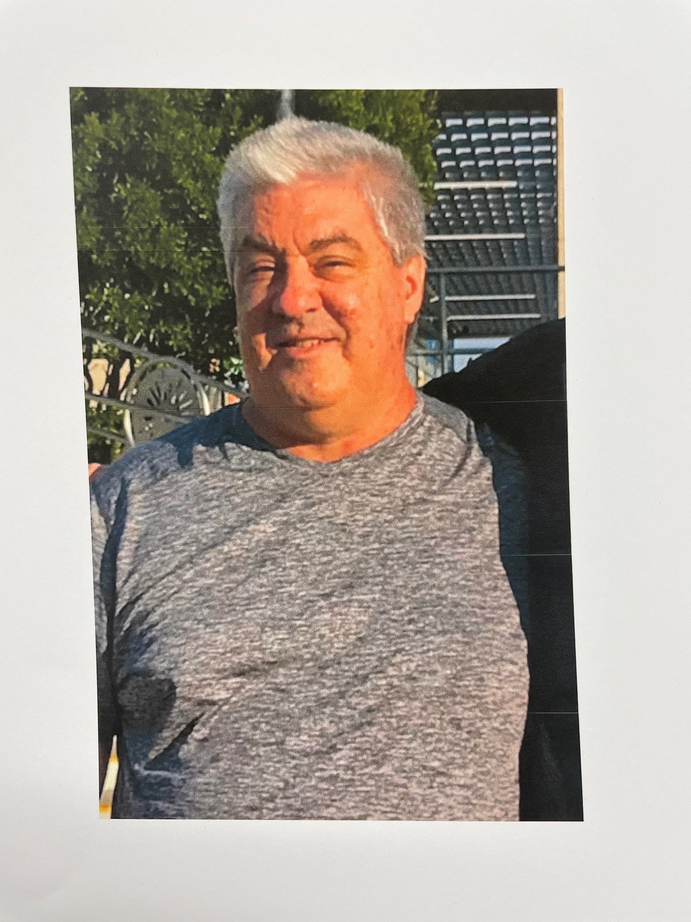 Obituary of Michael H. McCaffery