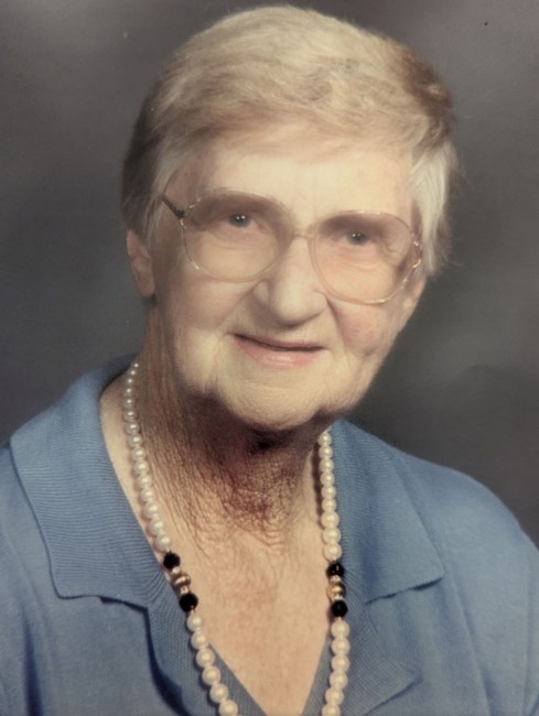 Obituary of Joan Hamlin Achuff