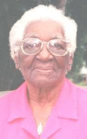 Obituary of Gertrude Diggs Johnson