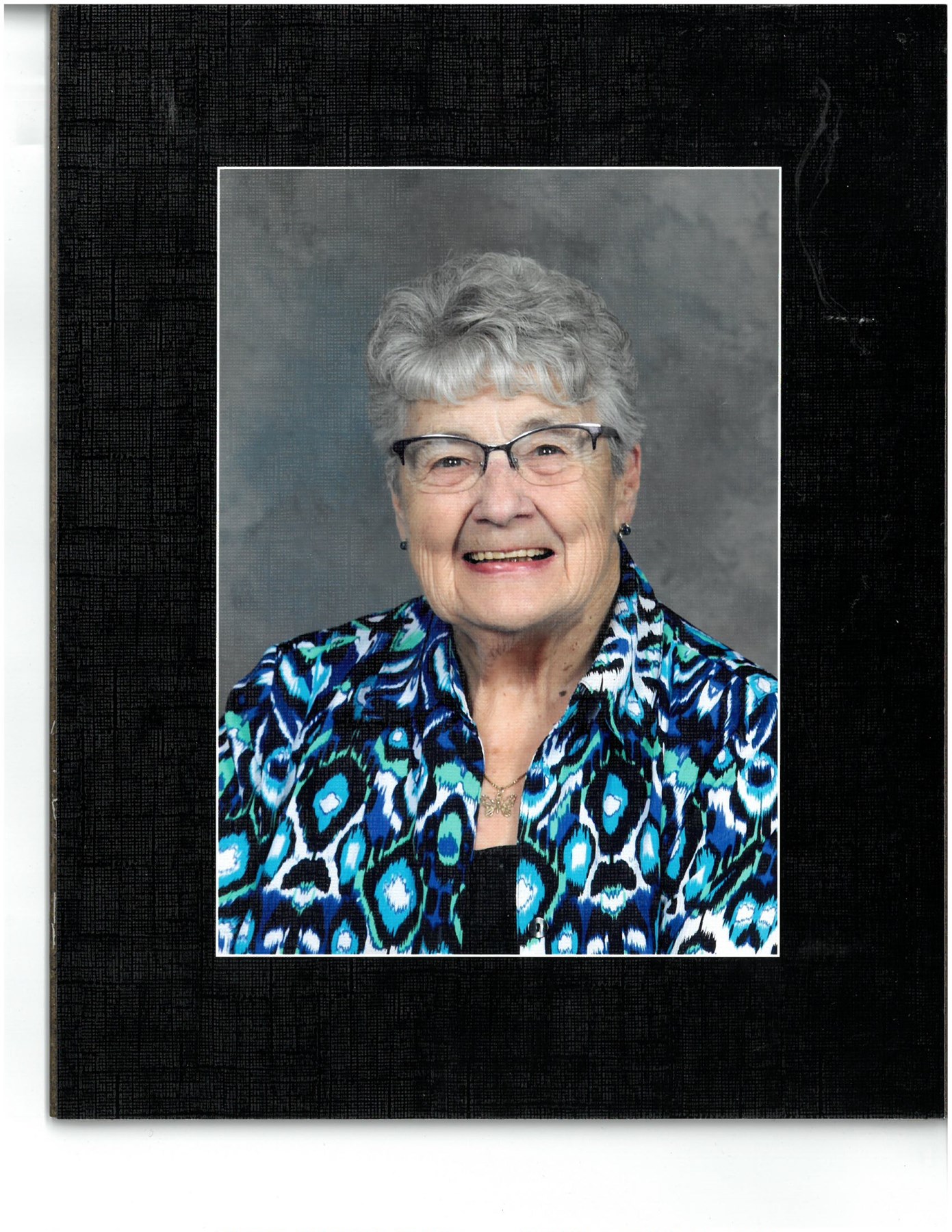 Obituary of Muriel Elizabeth Hobbs