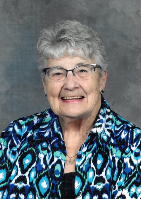 Obituary of Muriel Elizabeth Hobbs