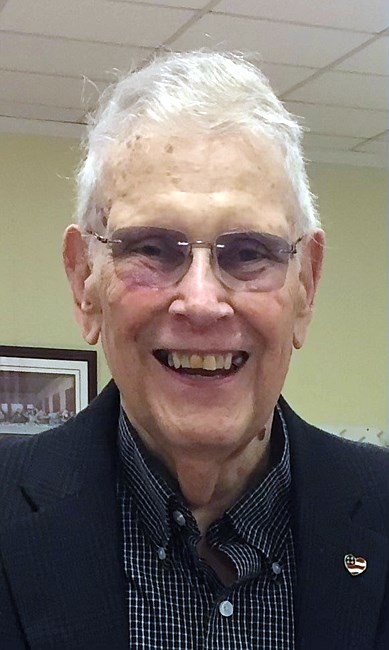 Obituary of Robert Bruce Schmidt