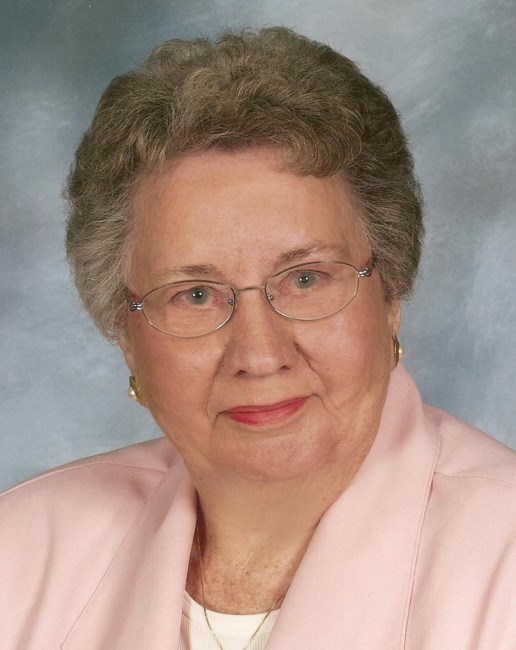 Obituary of Pearl Carlyle Adams