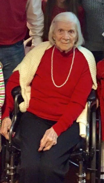 Obituary of Louise Burke Crain