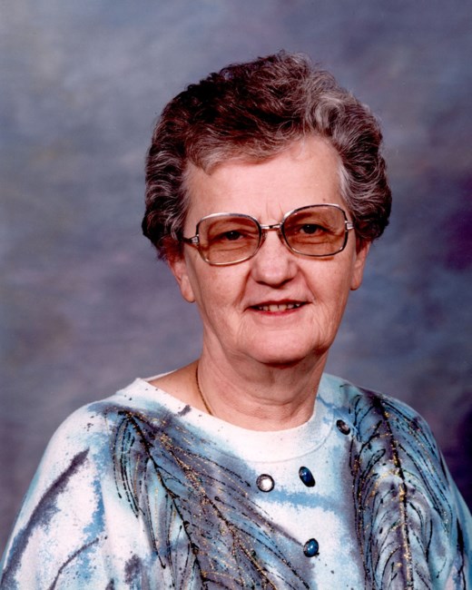 Obituary of Joan C. Dixon