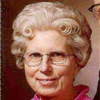 Obituary of Bernice Anderson Kreps