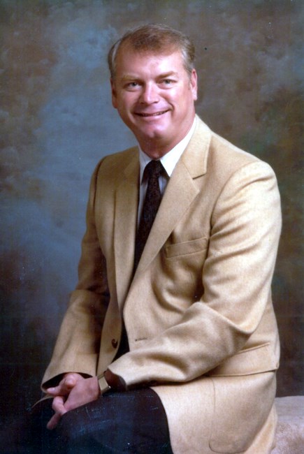 Obituary of John William  Russell Eveleigh