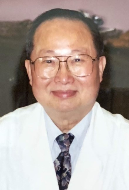 Obituario de Pao-Chiu Chen