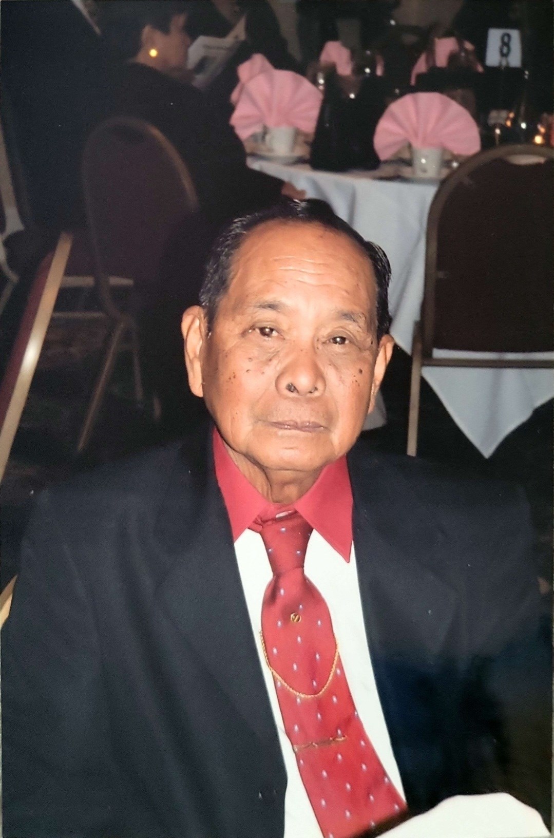 Obituary of Ernesto "Ernie" Regacho Haluag