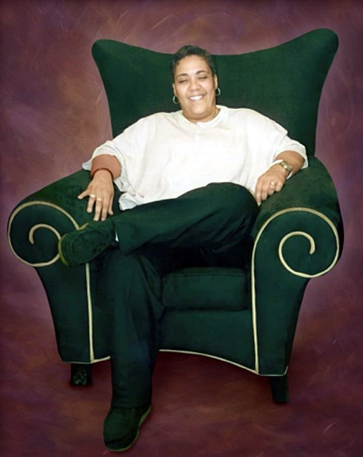 Obituary of Yolanda Burgos Auffant