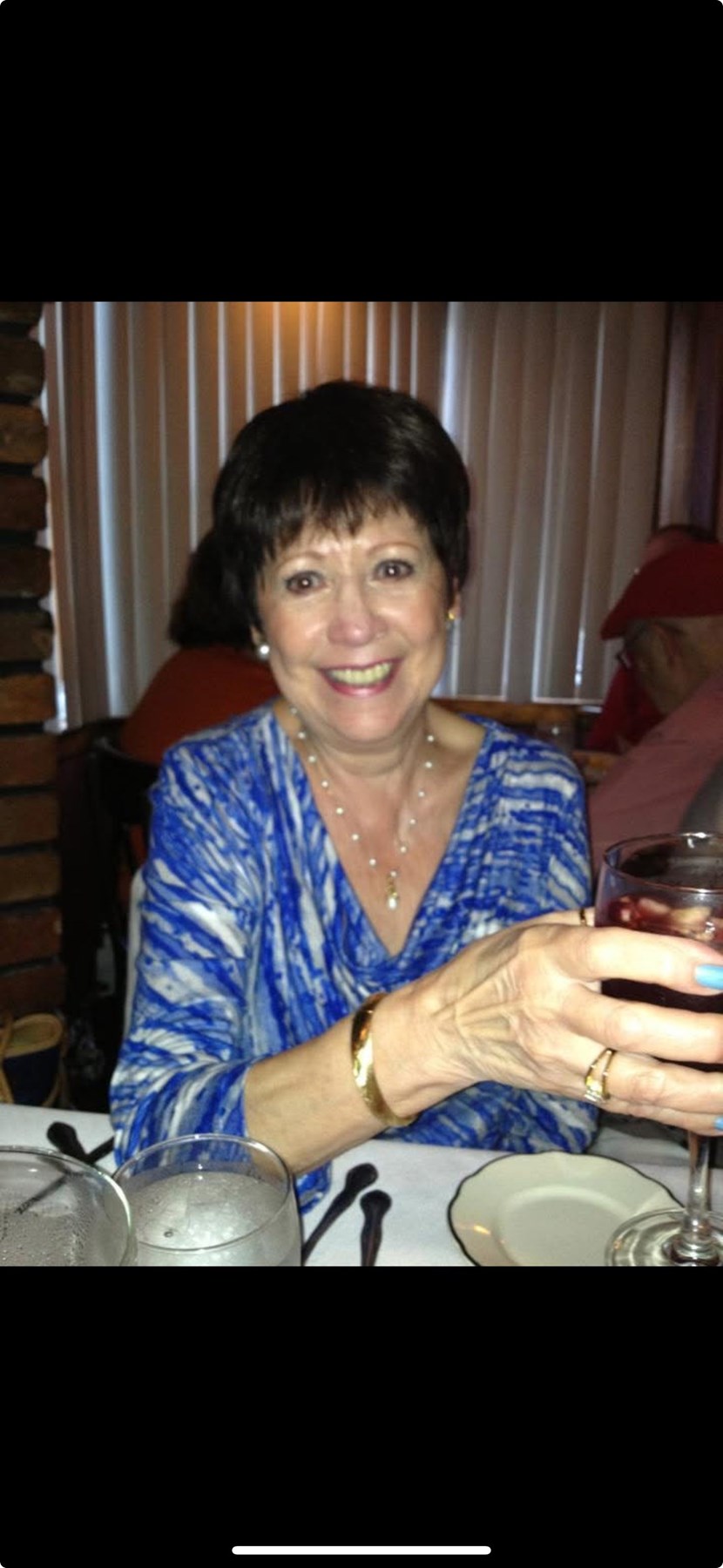 Obituary of Elma DeLouise