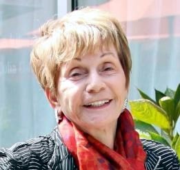 Obituary of Frances B. Edwards