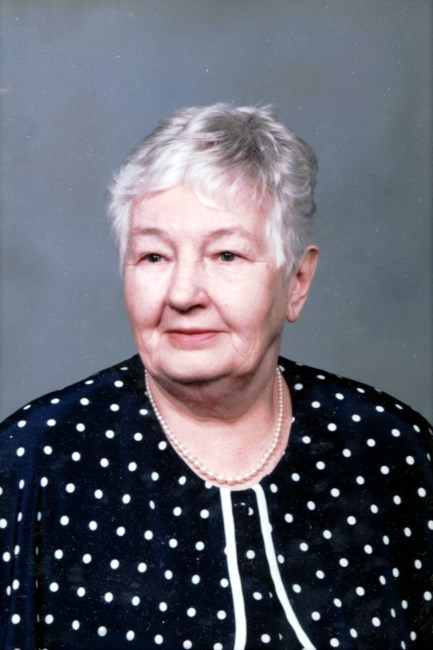 Obituary of Esther Thompson