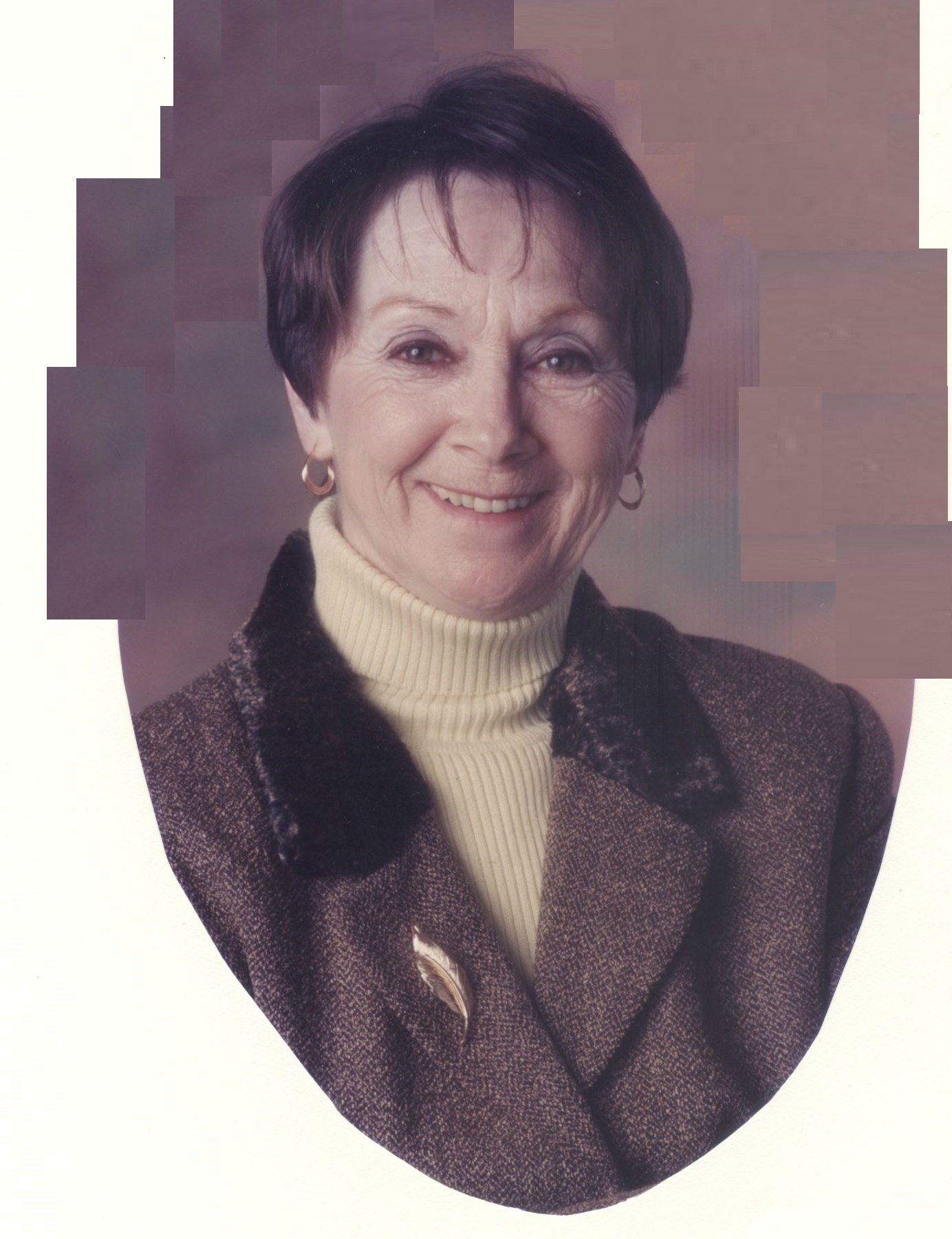 Obituary of Patricia Mulhall