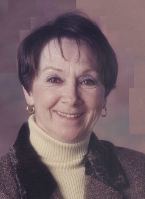 Obituary of Patricia Mulhall