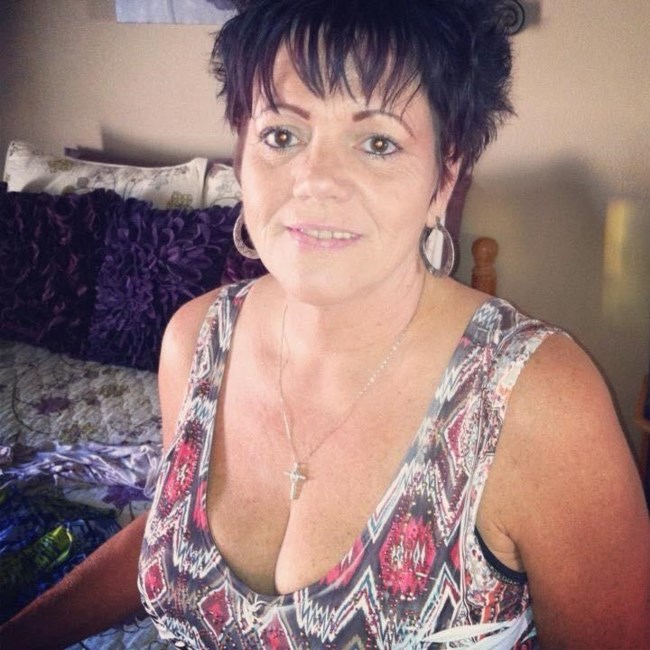 Obituary of Nancy Theresa Carr