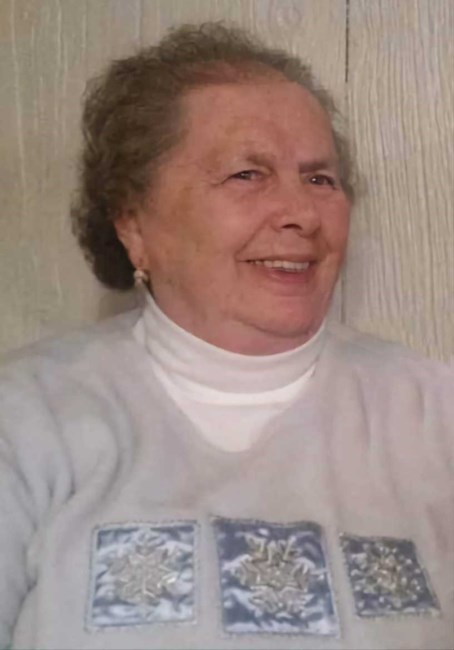 Obituary of Christine "Chris" Ann Parviainen