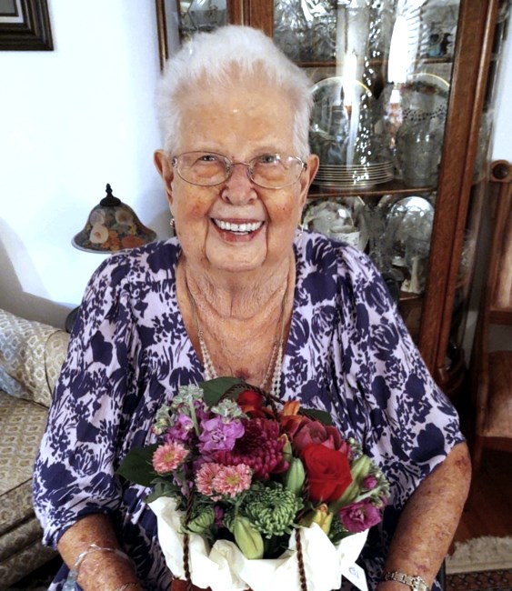 Obituary of Elizabeth "Libby" Hitchings