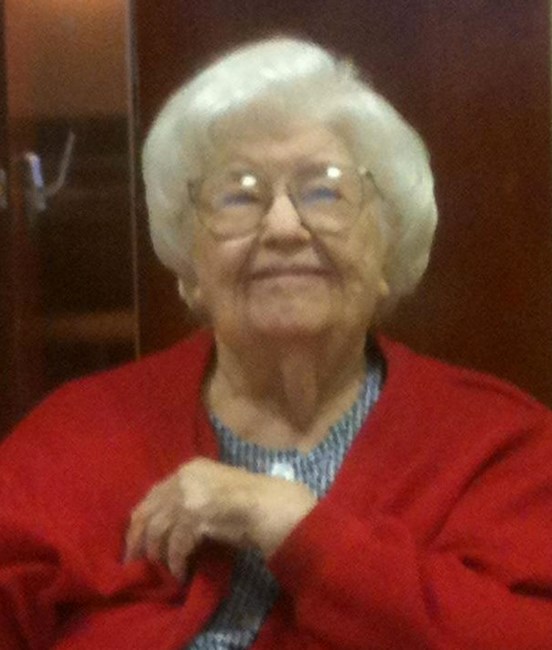 Obituary of Helen Lorene Wall Cook