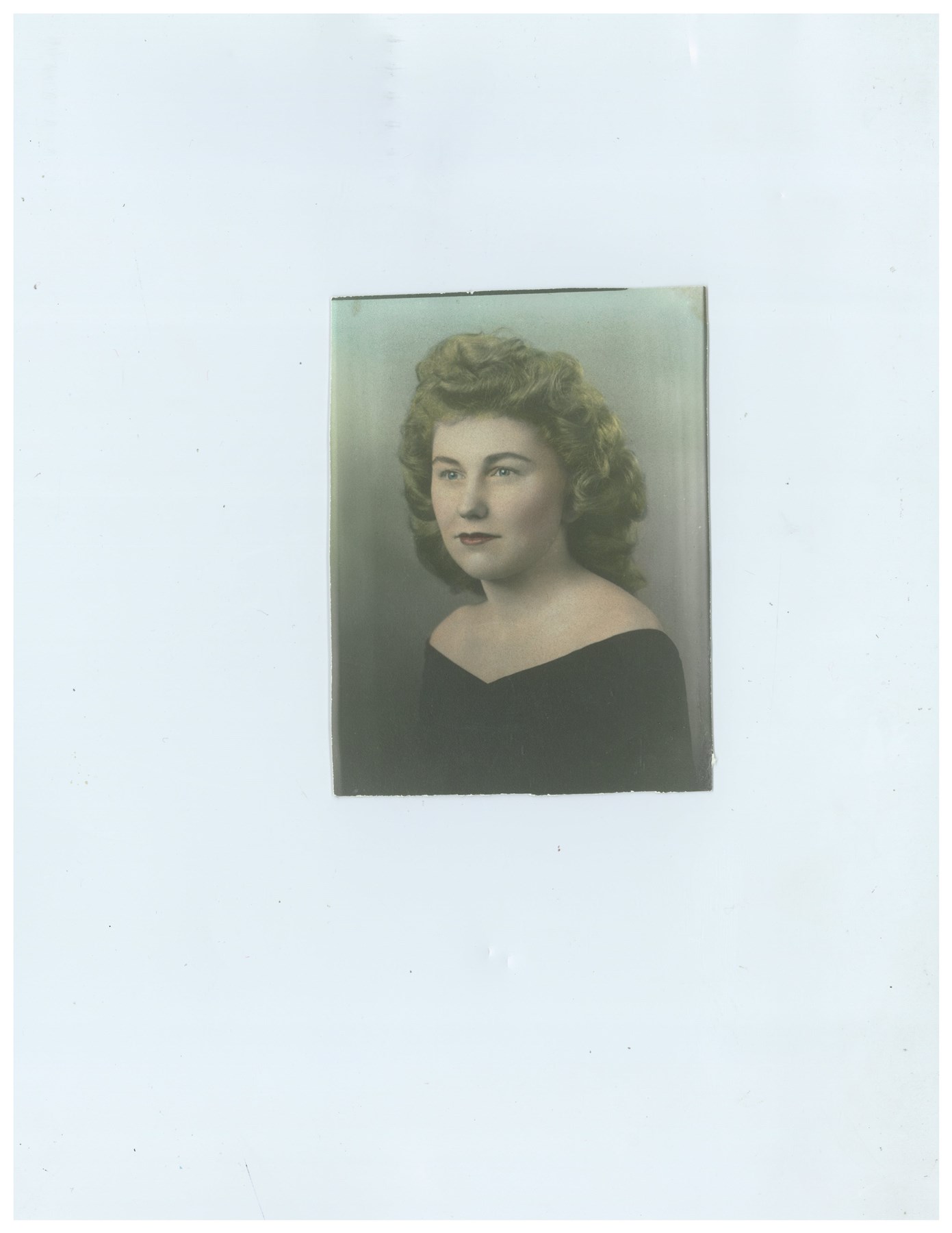 Obituary of Helen K. Harrison