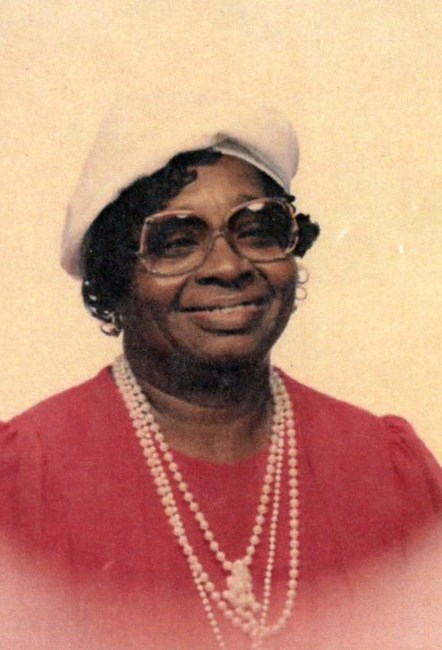 Obituary of Dorothy Tillman Ferguson