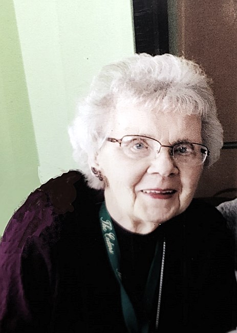 Obituary of Evalyn Arnold Davis