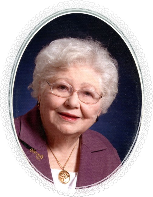 Obituary of Grace S. Barnes