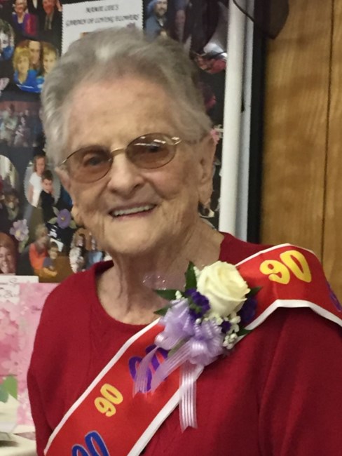 Obituary of Mrs. Mamie Lee Tomberlin