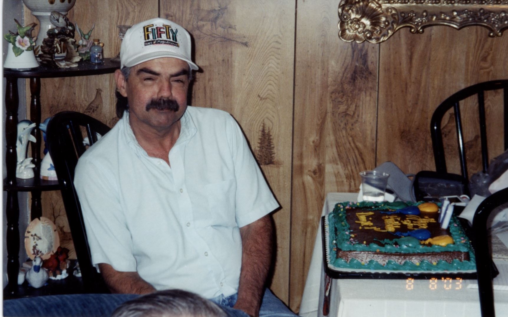 Obituary of William "Bug" Dwight Strickland