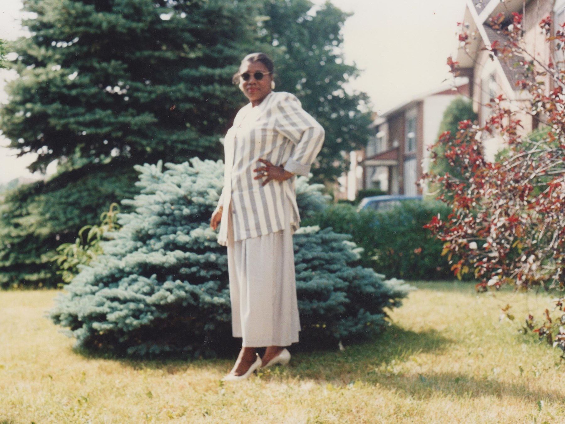 Obituary of Paulette Louis Jeune Sauveur