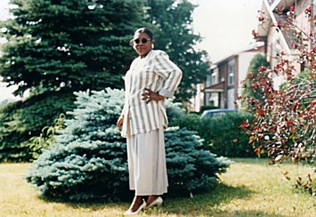 Obituary of Paulette Louis Jeune Sauveur