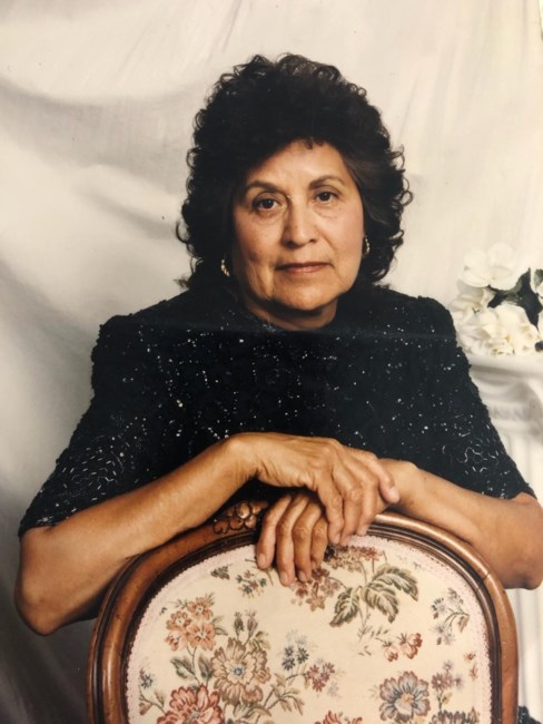 Obituary of Lydia Gallardo
