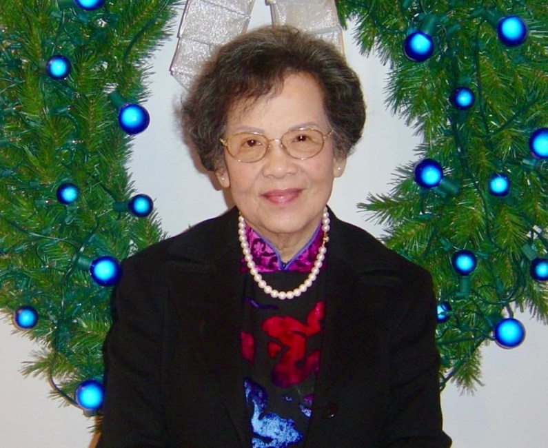Obituary of Hong Sam Thi le
