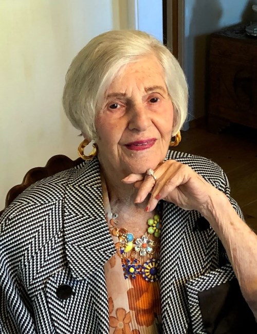 Obituary of Athena J. Mastora