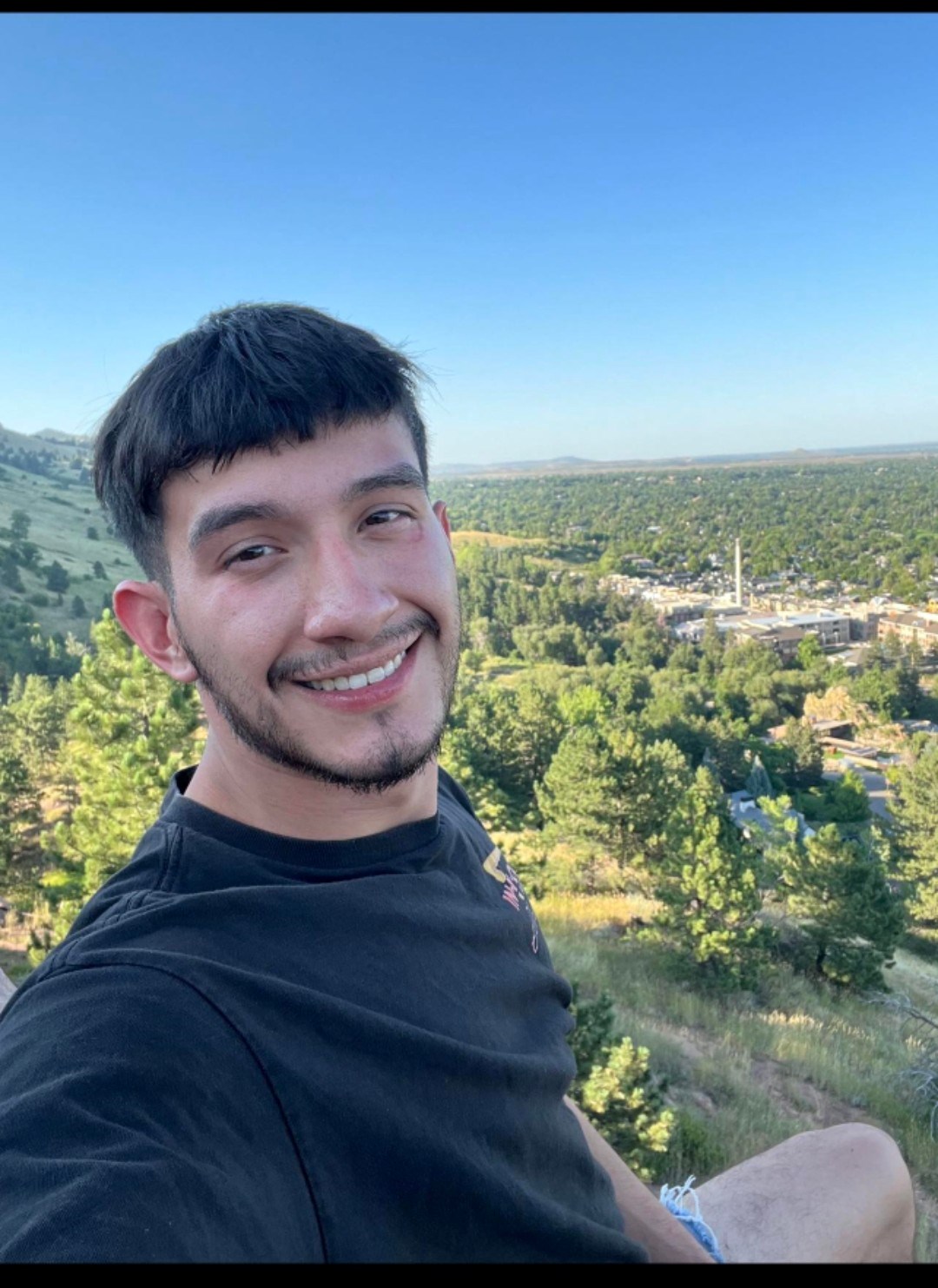 Obituary of Matthew Alexander Sandoval