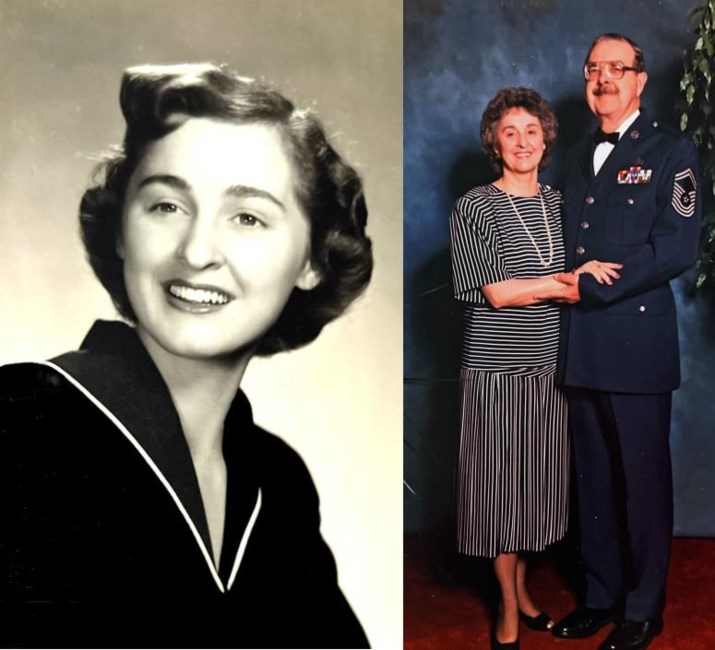 Obituary of Delores Harding Lutz