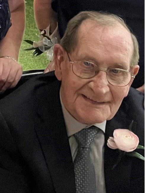 Obituary of Theron S. Ward