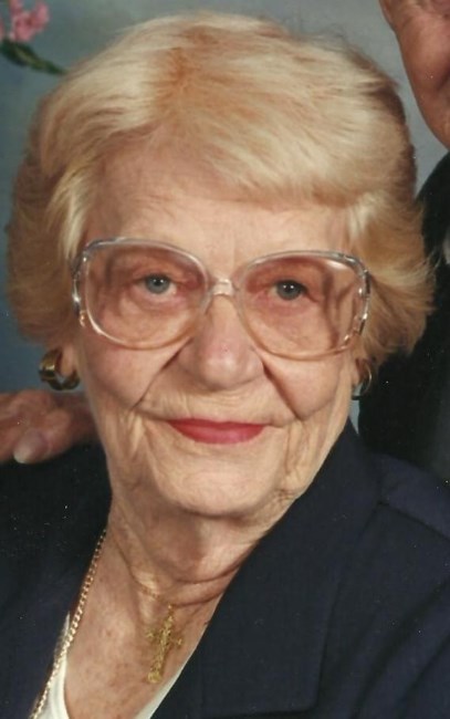 Obituario de Mary E. Brown