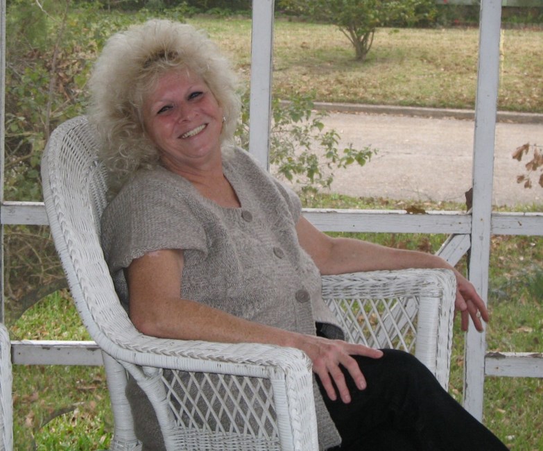 Obituario de Peggy Lynn Kroger