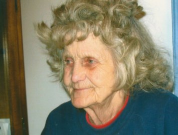 Obituary of Alice Hannah Rodman
