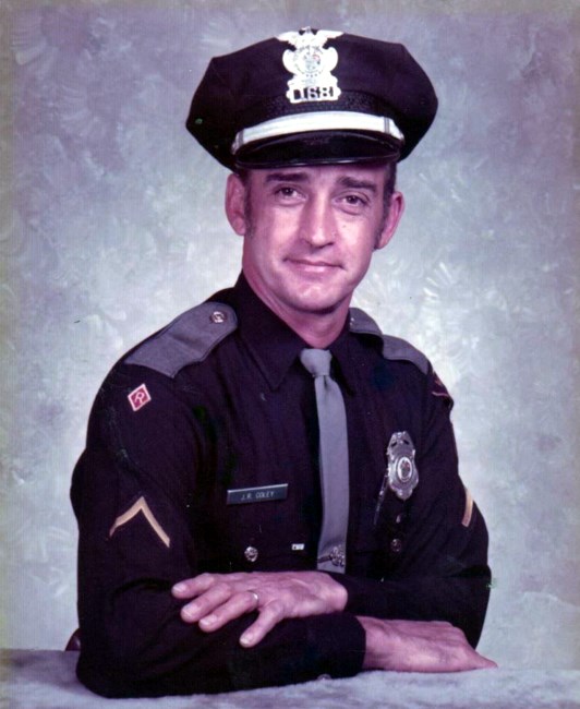 Obituary of James Richard Coley Sr.